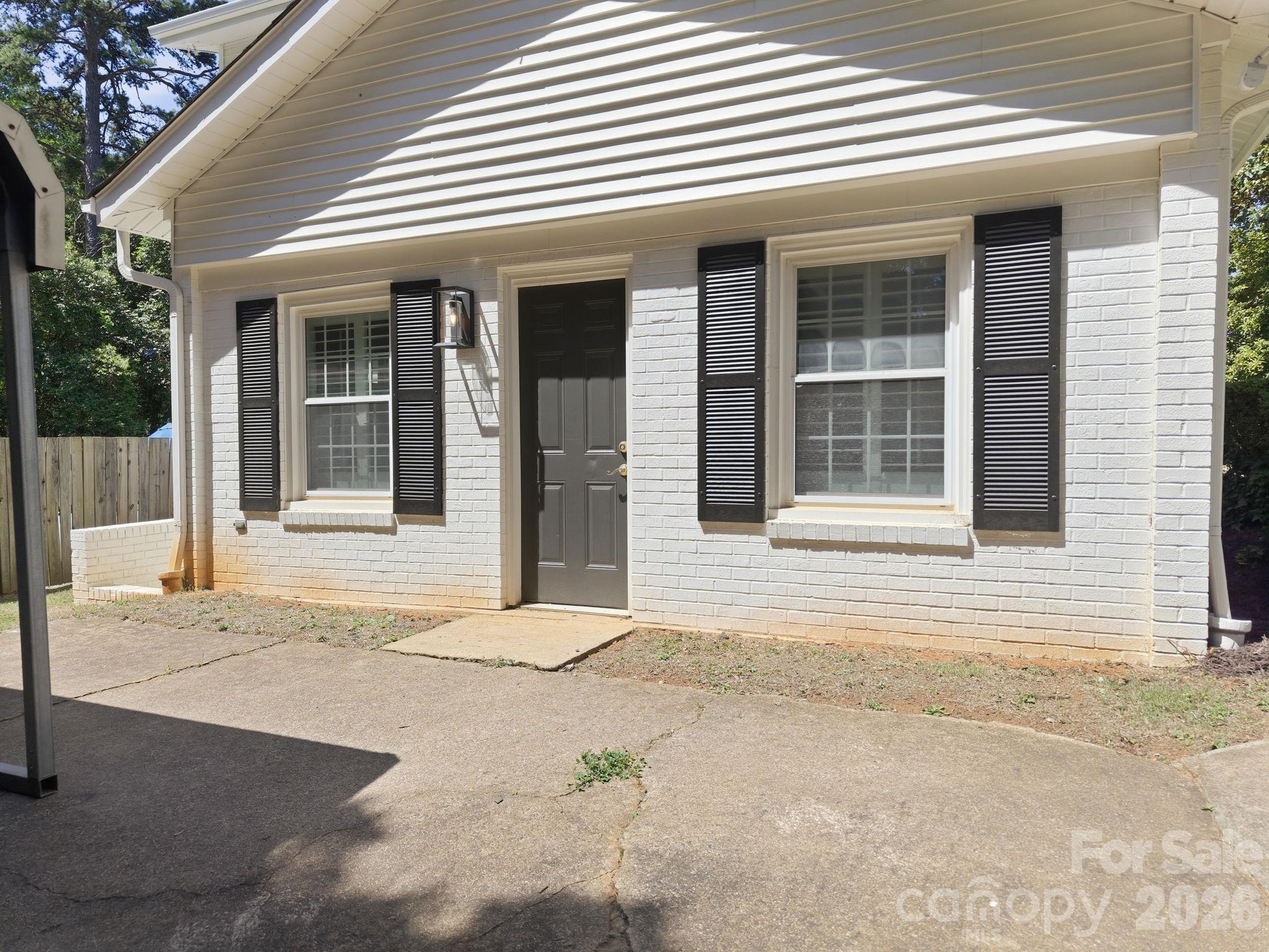303 Odell Street Kannapolis NC 28083