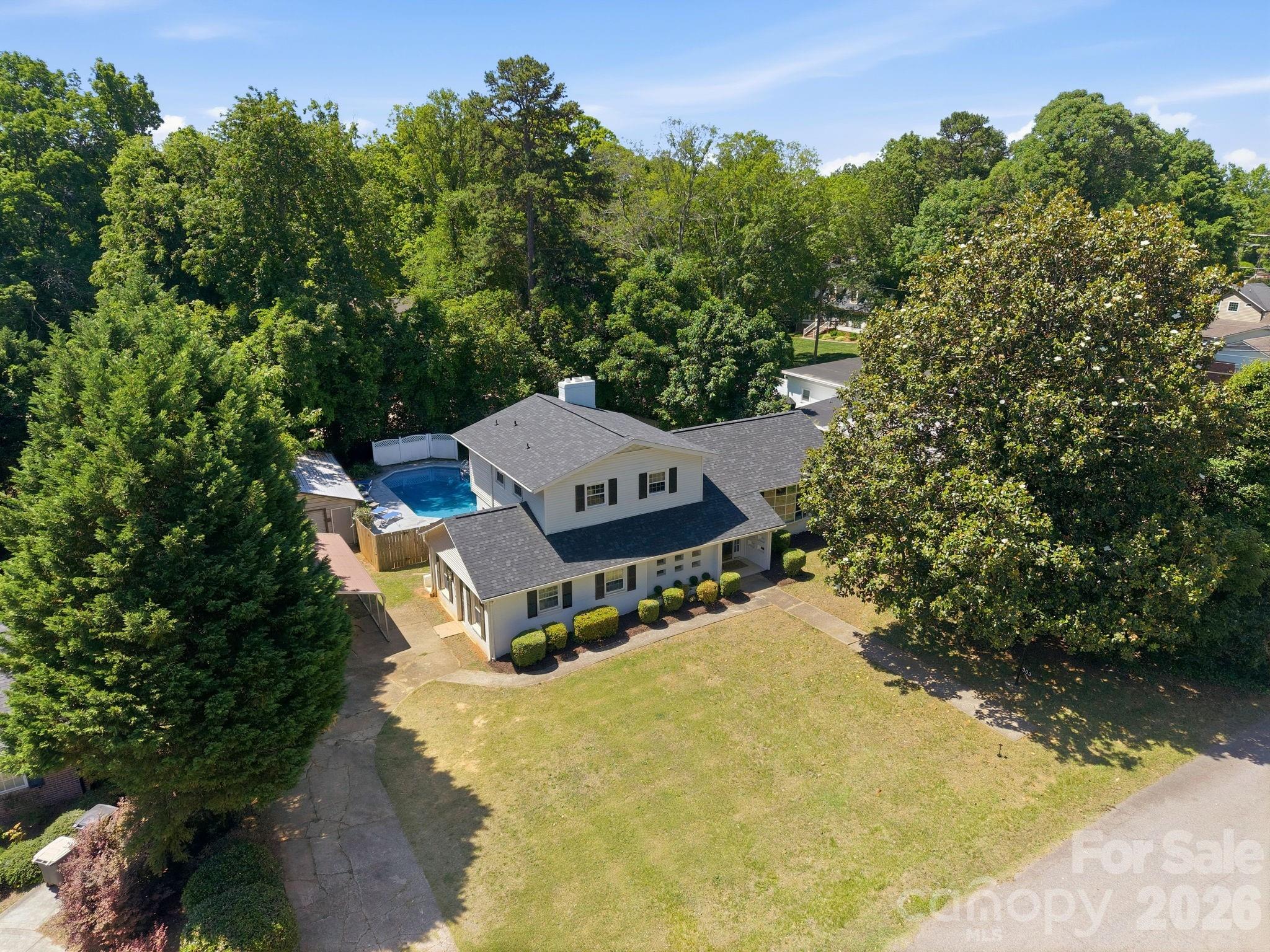 303 Odell Street Kannapolis NC 28083