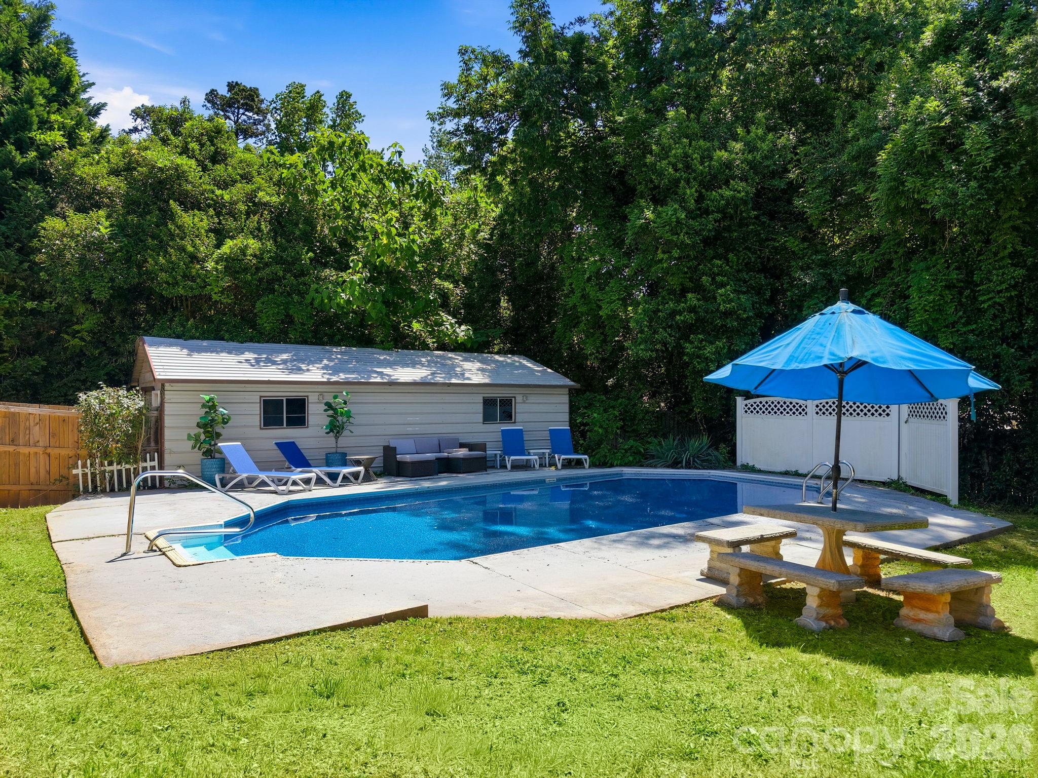 303 Odell Street Kannapolis NC 28083