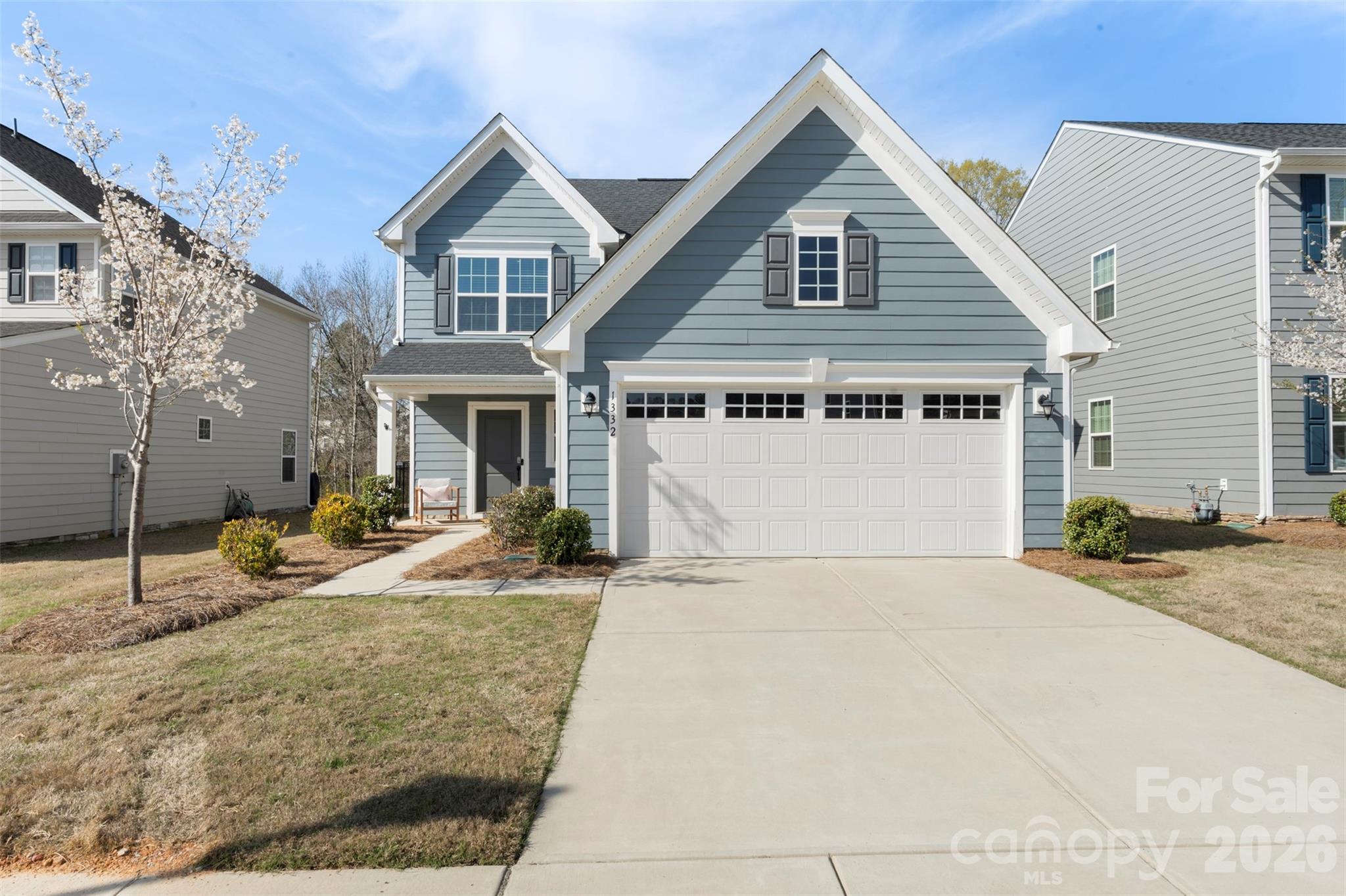 1332 Lena Street Monroe NC 28112