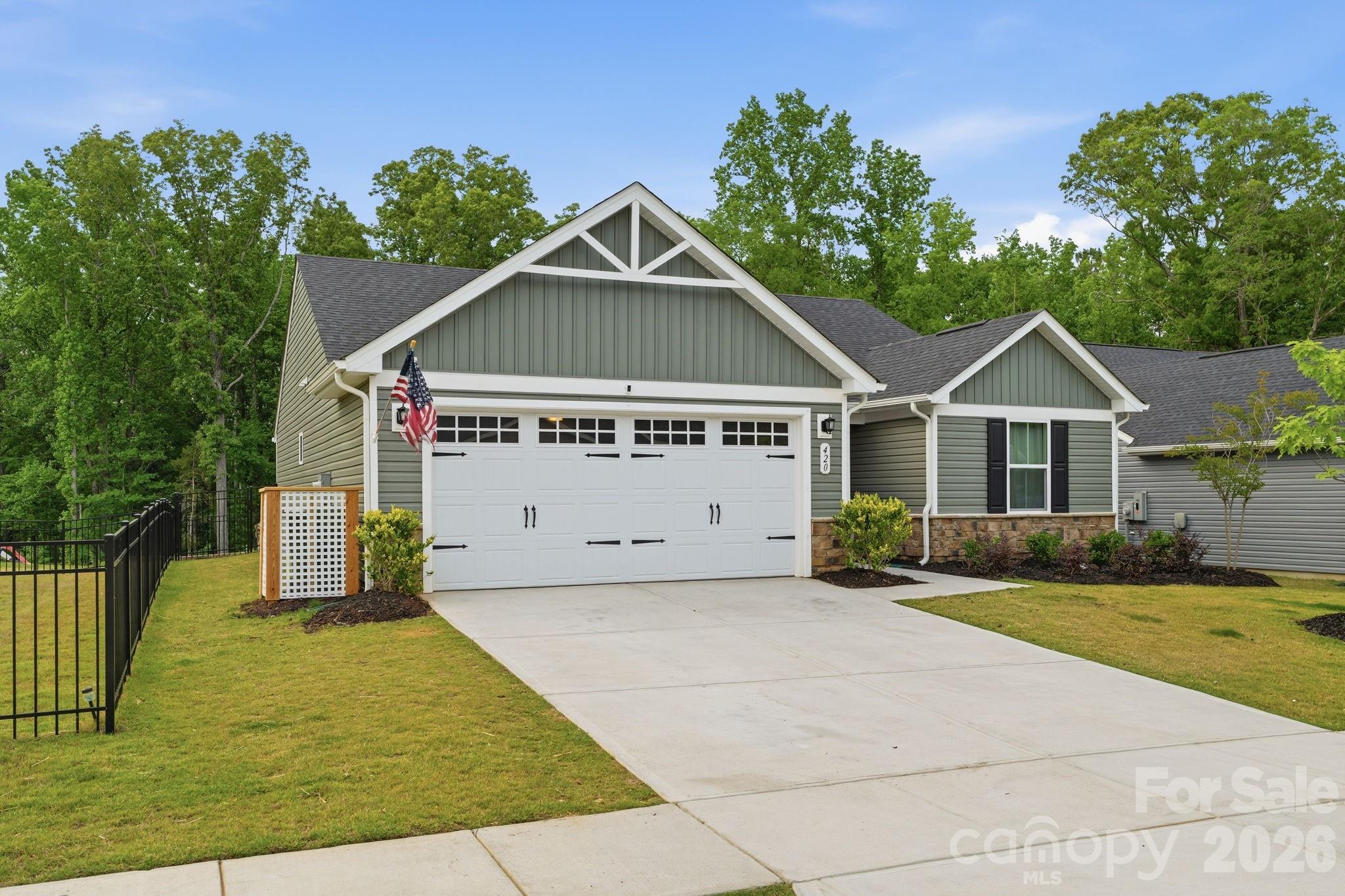 420 Grandiflora Avenue Lancaster SC 29720