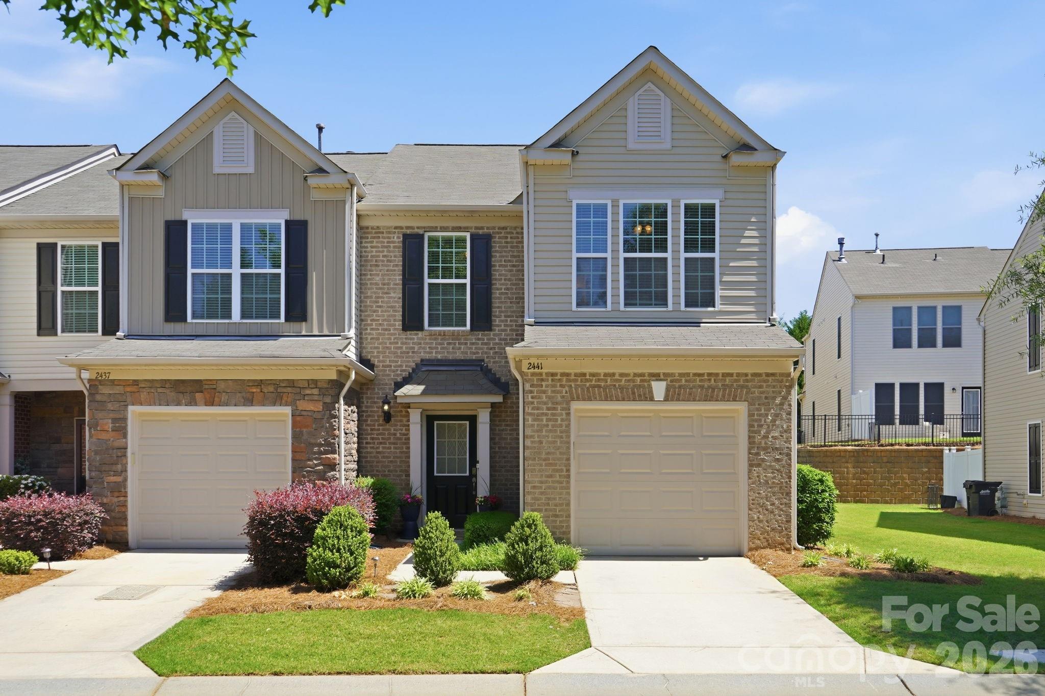 2441 Diplomat Lane Charlotte NC 28210