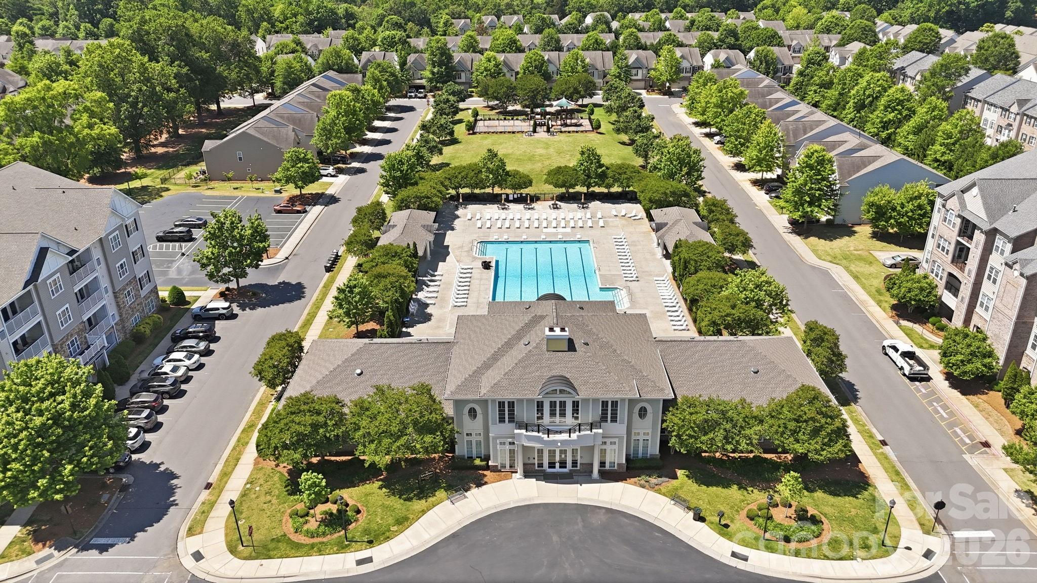 2441 Diplomat Lane Charlotte NC 28210