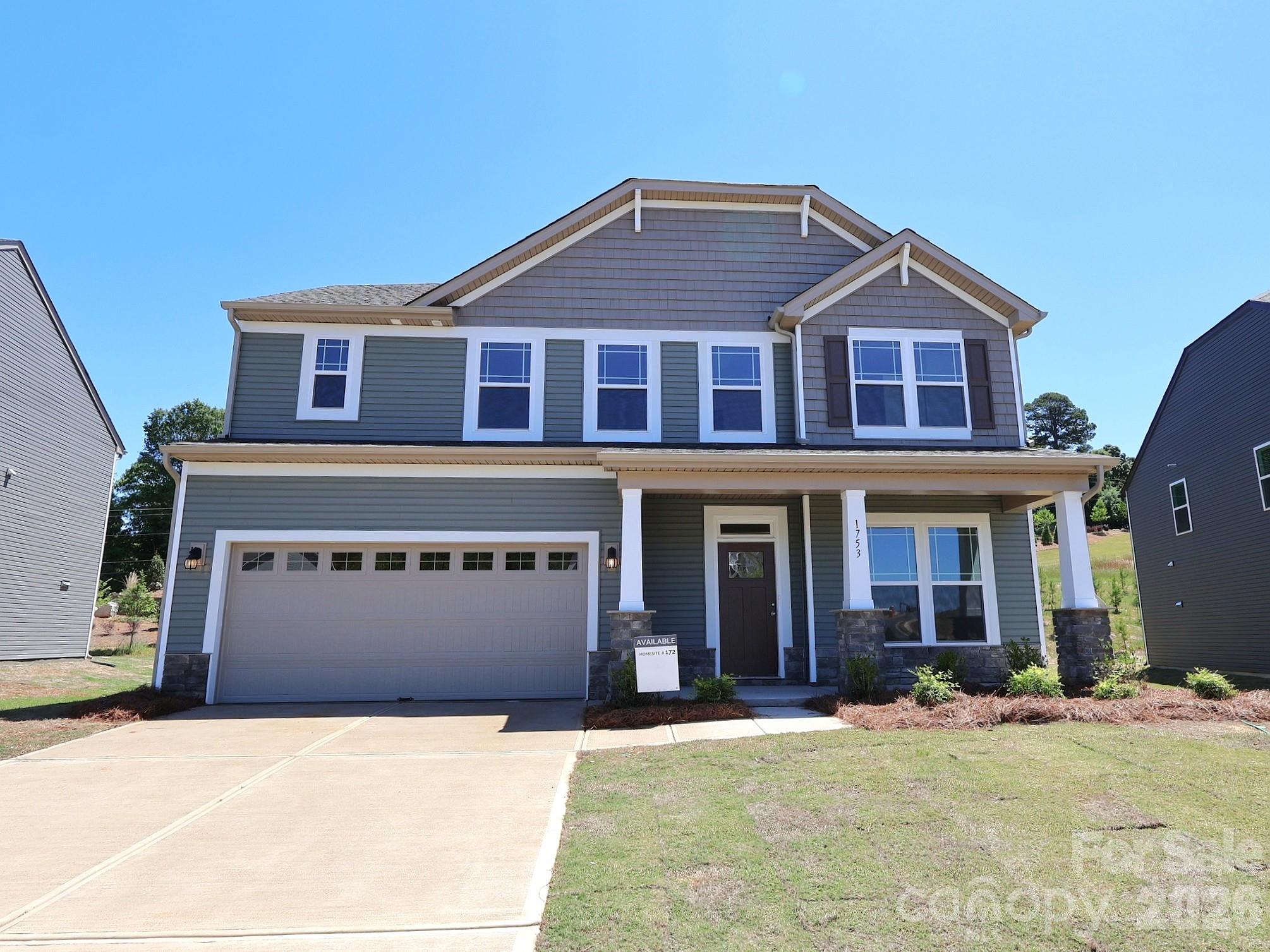 1753 Boulder Ridge Drive Gastonia NC 28052