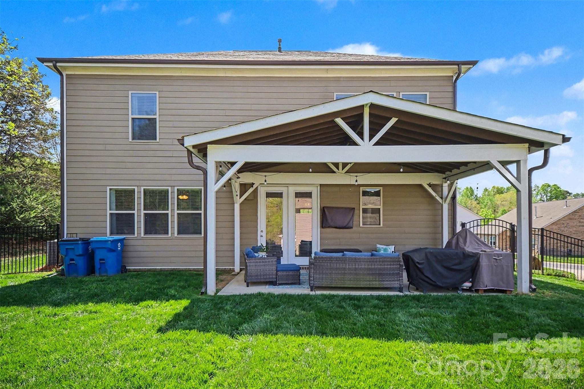 514 Tack Lane Midland NC 28107