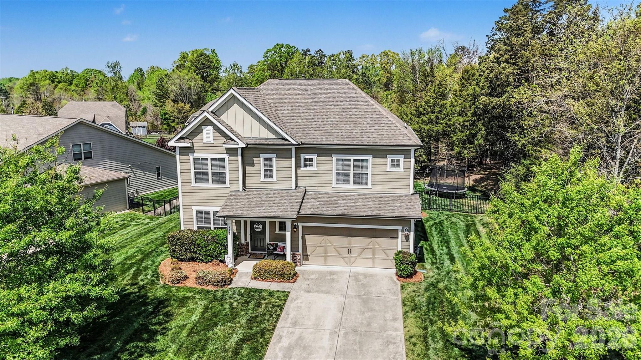514 Tack Lane Midland NC 28107
