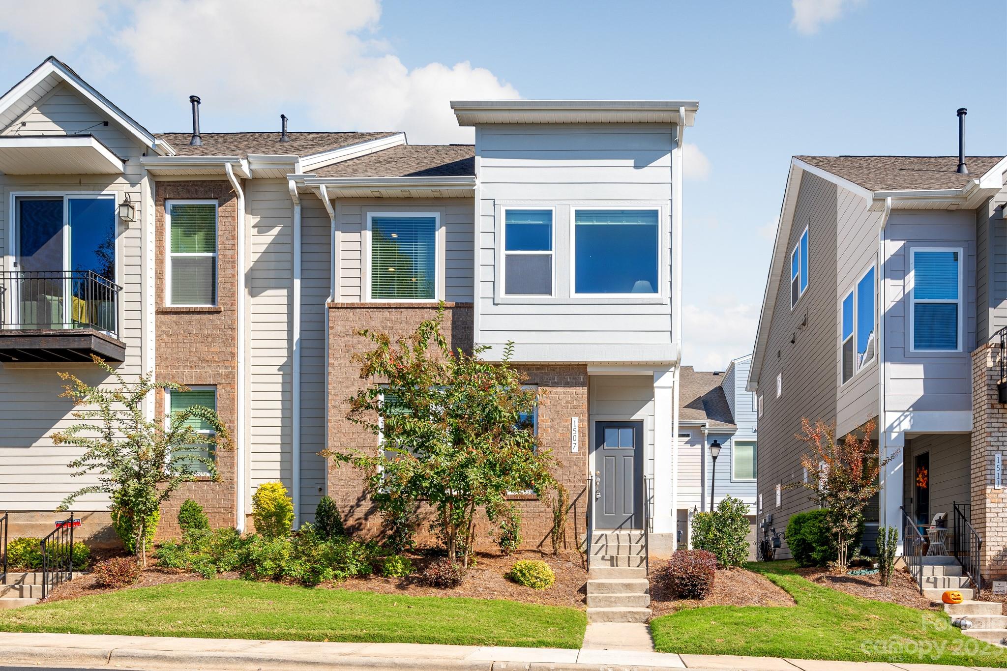 1507 Hidden Falls Road Charlotte NC 28206