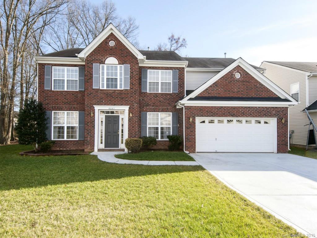 4643 Cedar Rock Drive Charlotte NC 28273