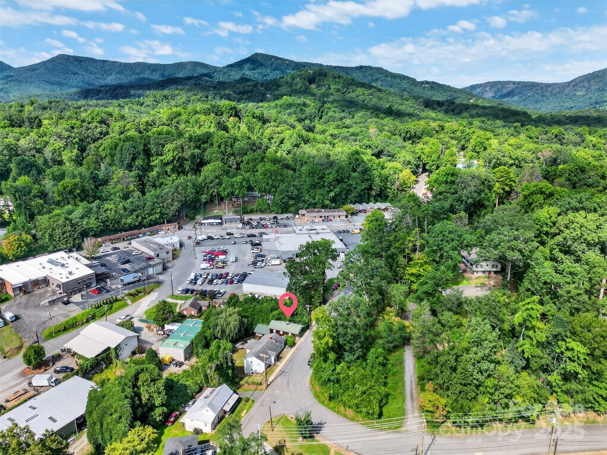 160 E Howard Street Tryon NC 28782