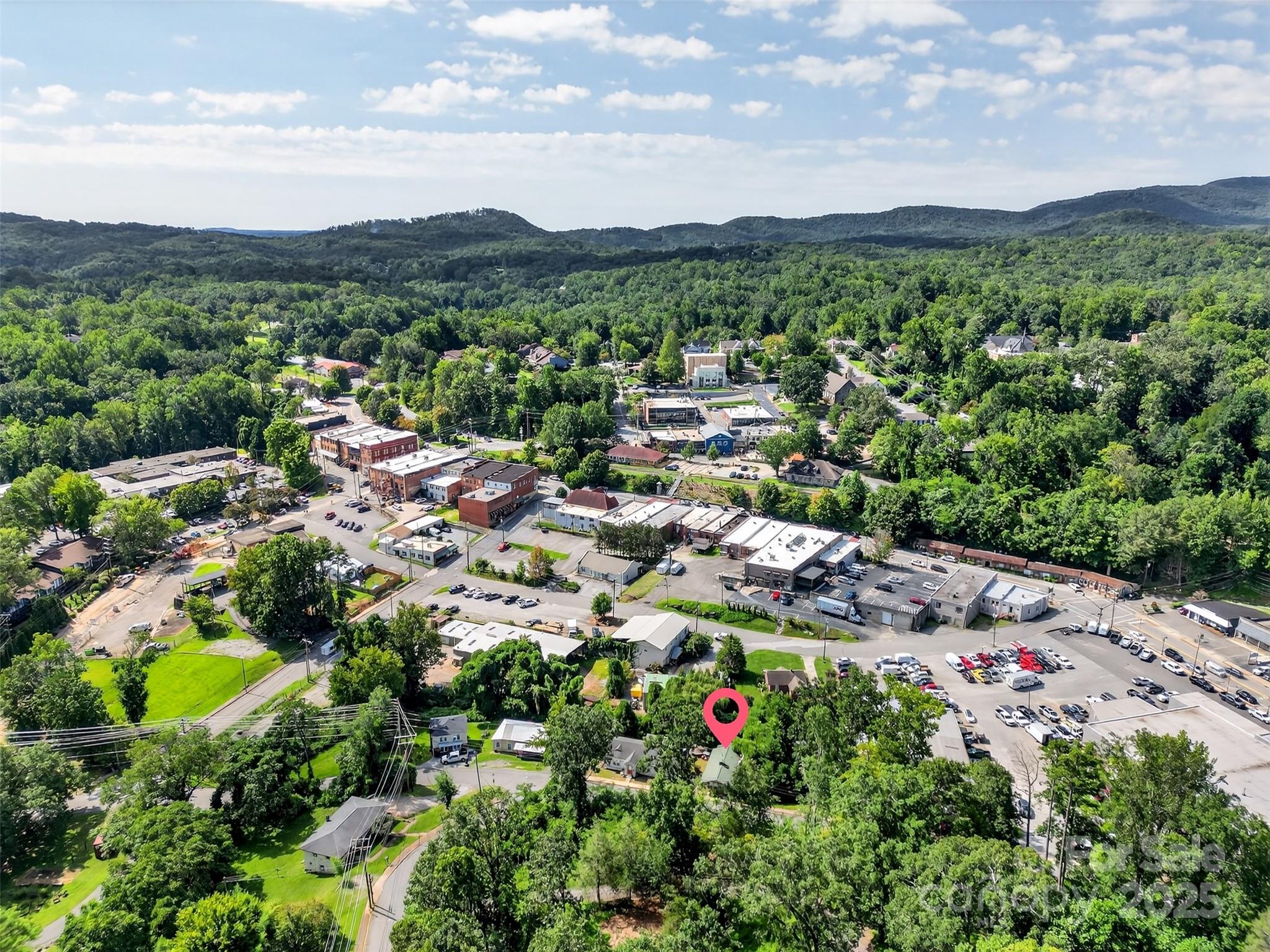 160 E Howard Street Tryon NC 28782