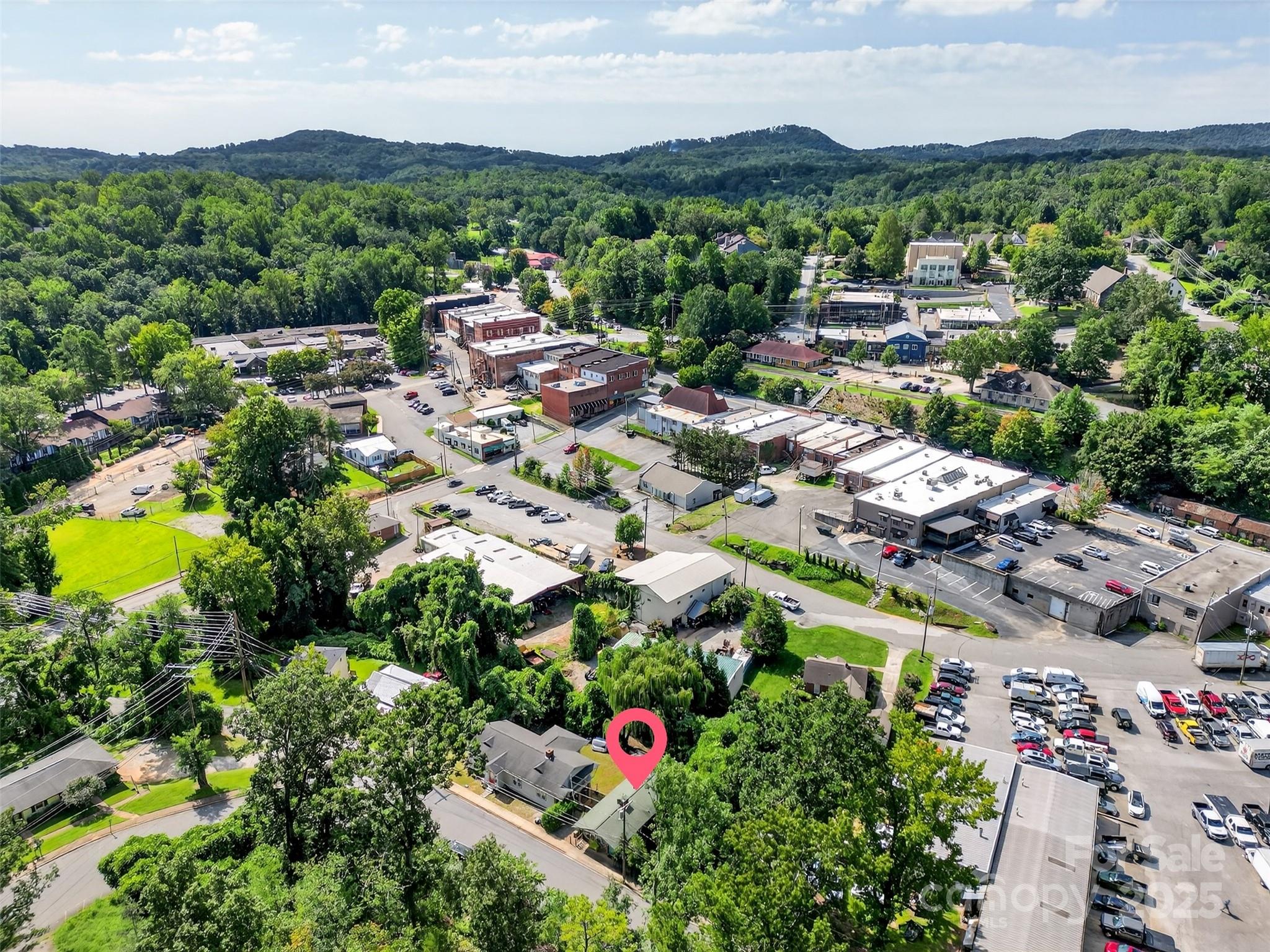 160 E Howard Street Tryon NC 28782