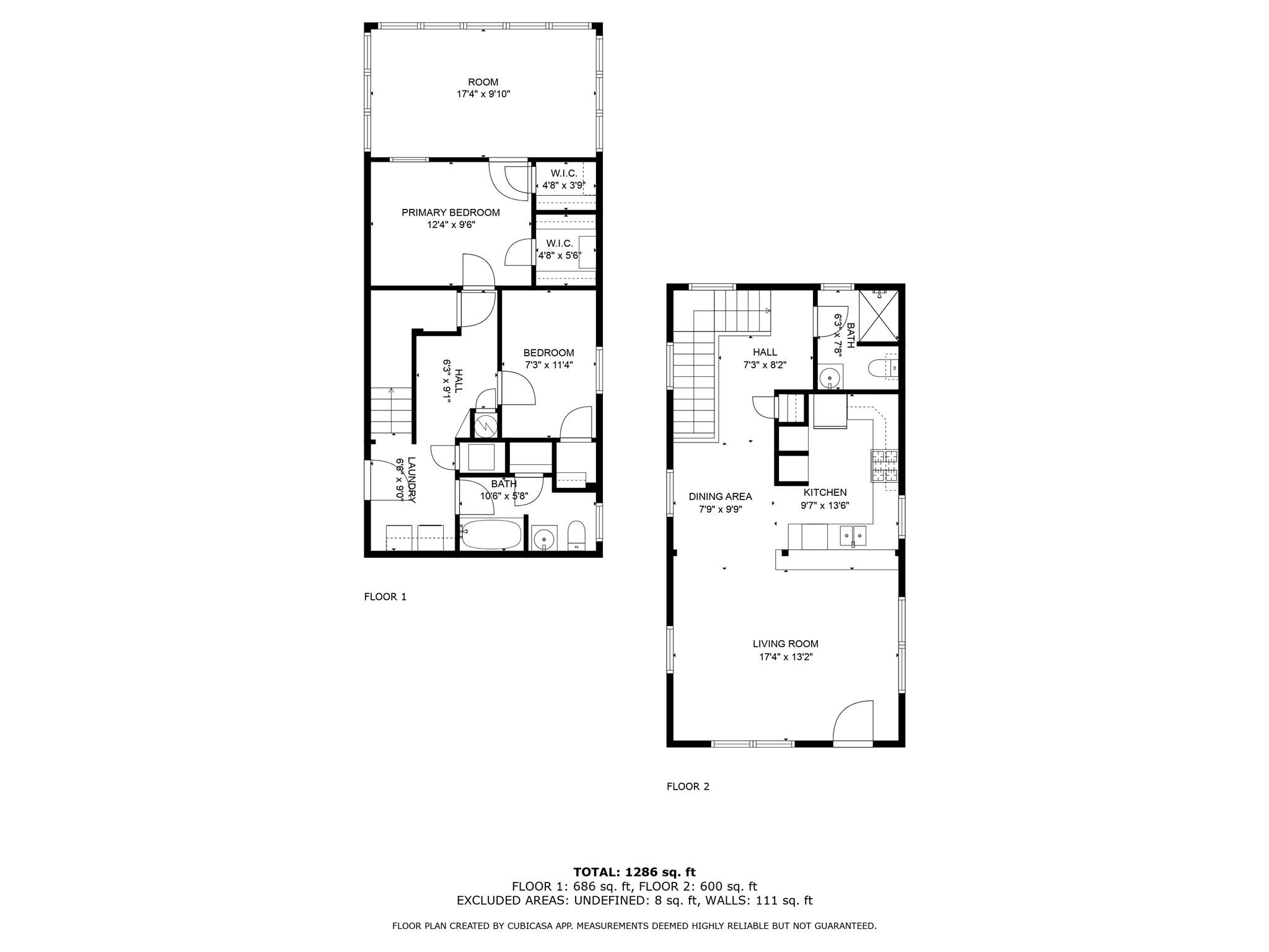 160 E Howard Street Tryon NC 28782