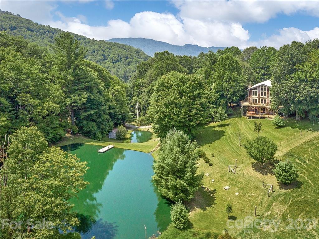 1745 Sugar Camp Road Marshall NC 28753