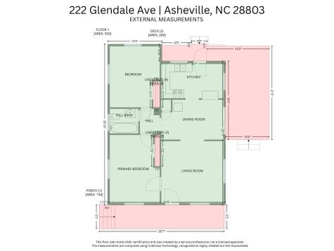 222 Glendale Avenue Asheville NC 28803