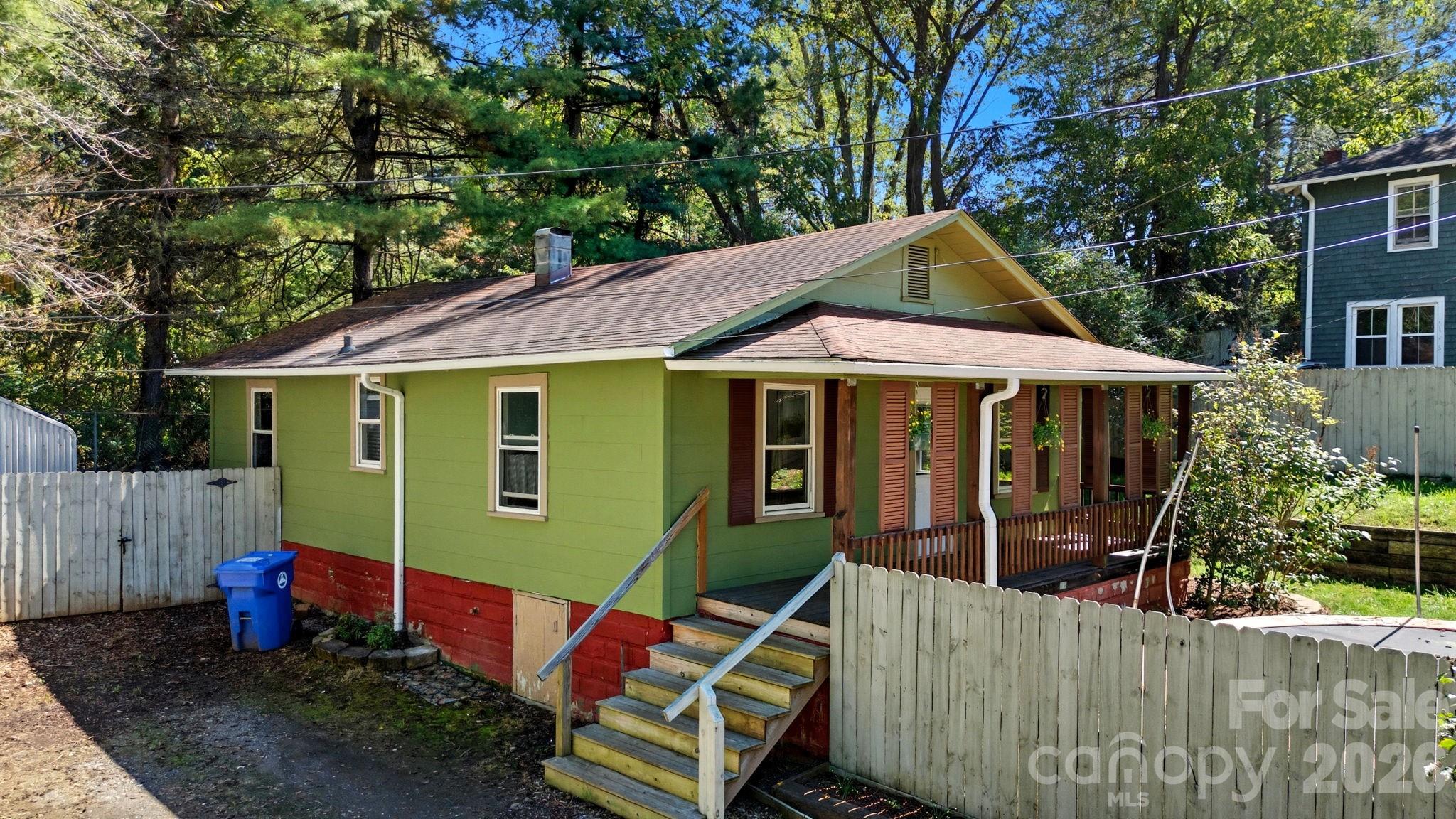 222 Glendale Avenue Asheville NC 28803