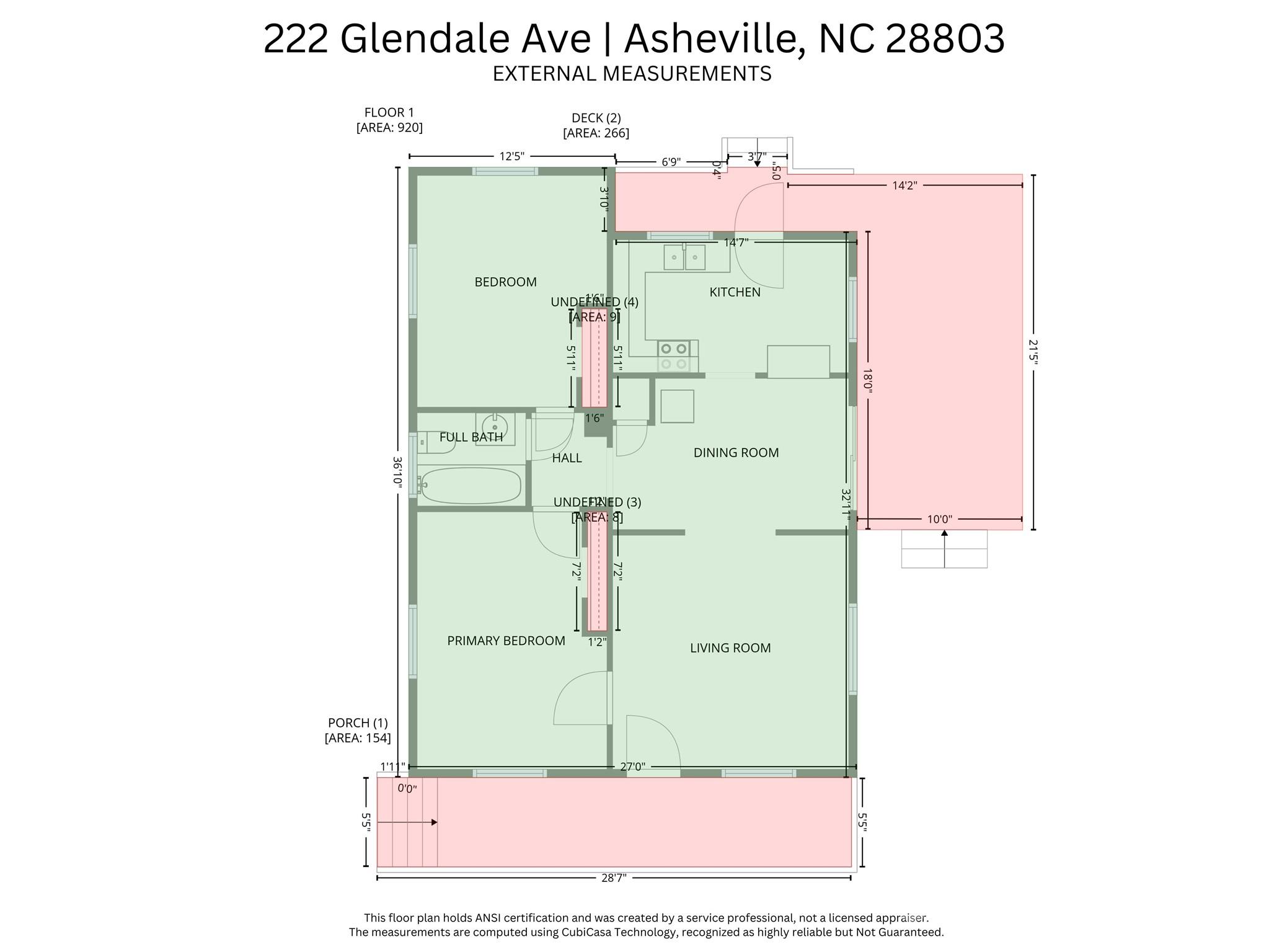 222 Glendale Avenue Asheville NC 28803