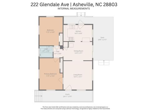 222 Glendale Avenue Asheville NC 28803