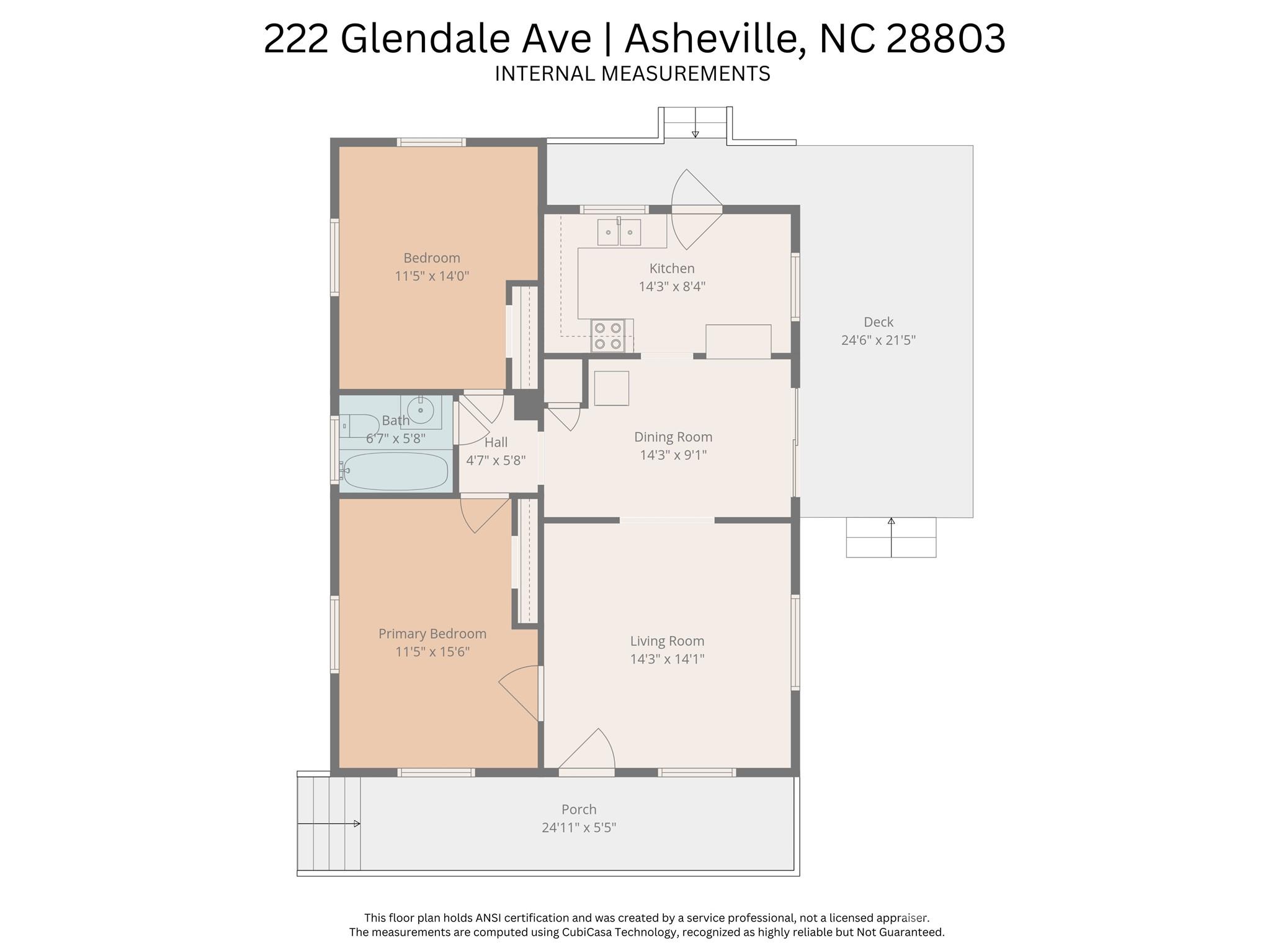 222 Glendale Avenue Asheville NC 28803