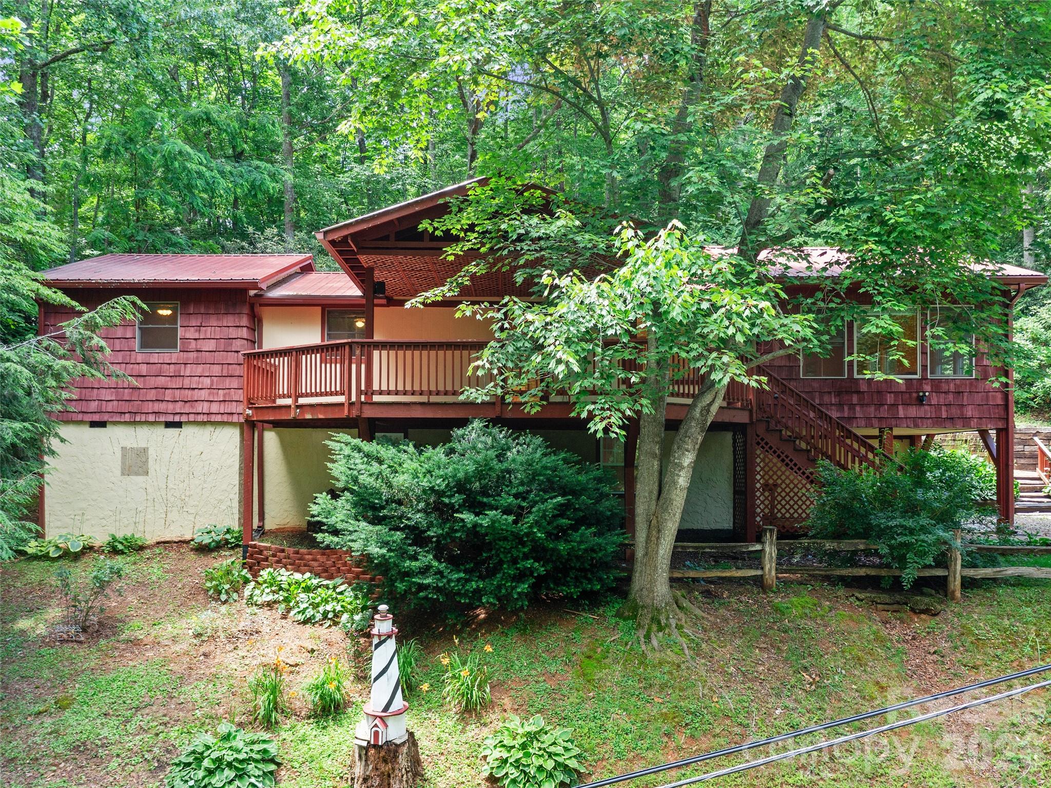 125 Heartland Lane Burnsville NC 28714