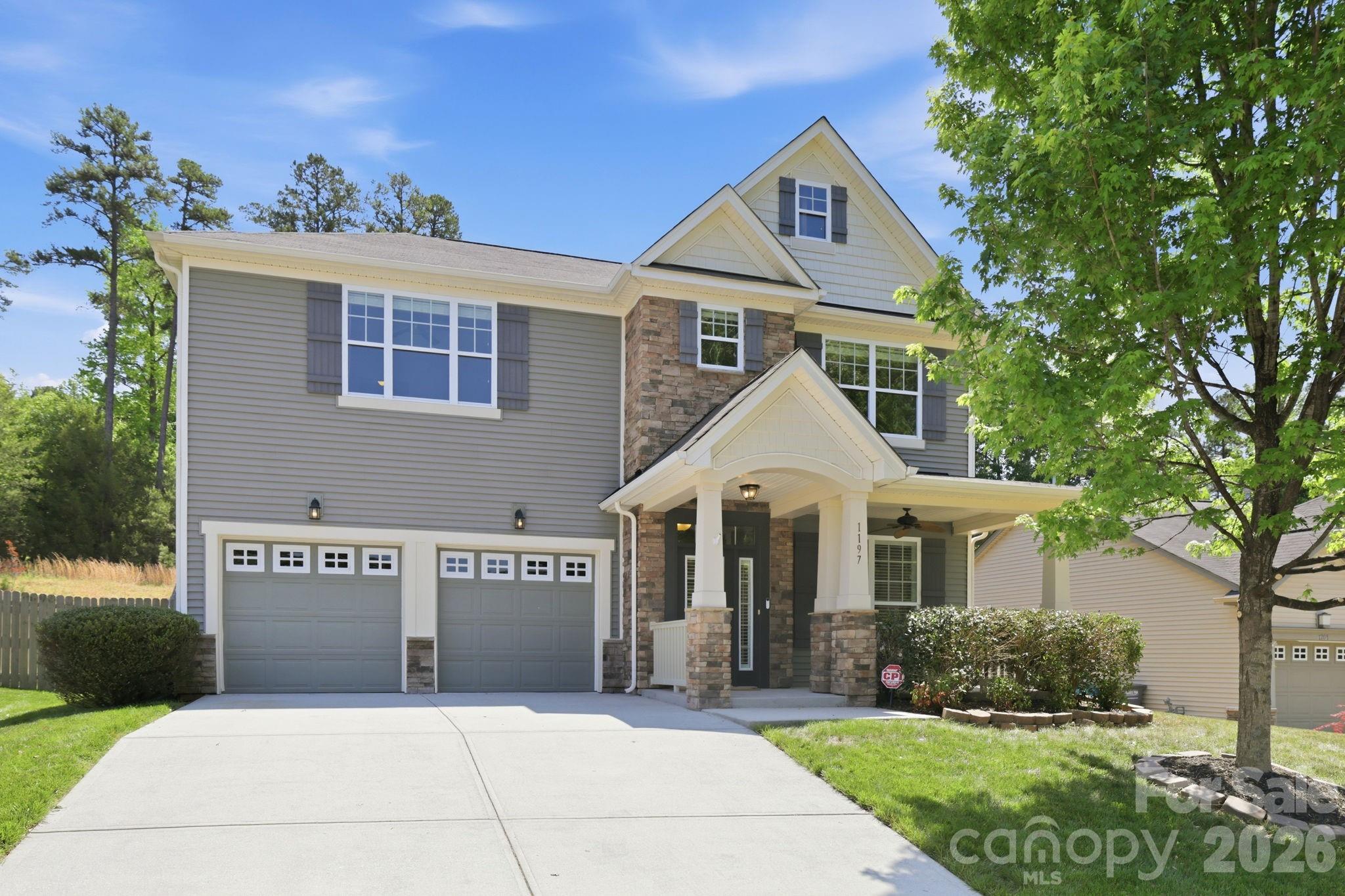 1197 Mckee Farm Lane Belmont NC 28012