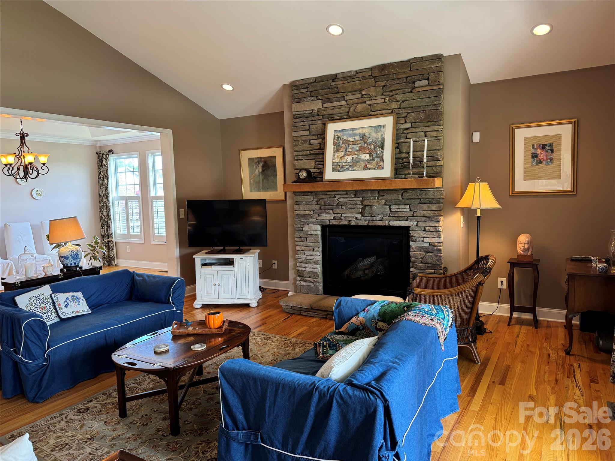 25 Copper Court Hendersonville NC 28792