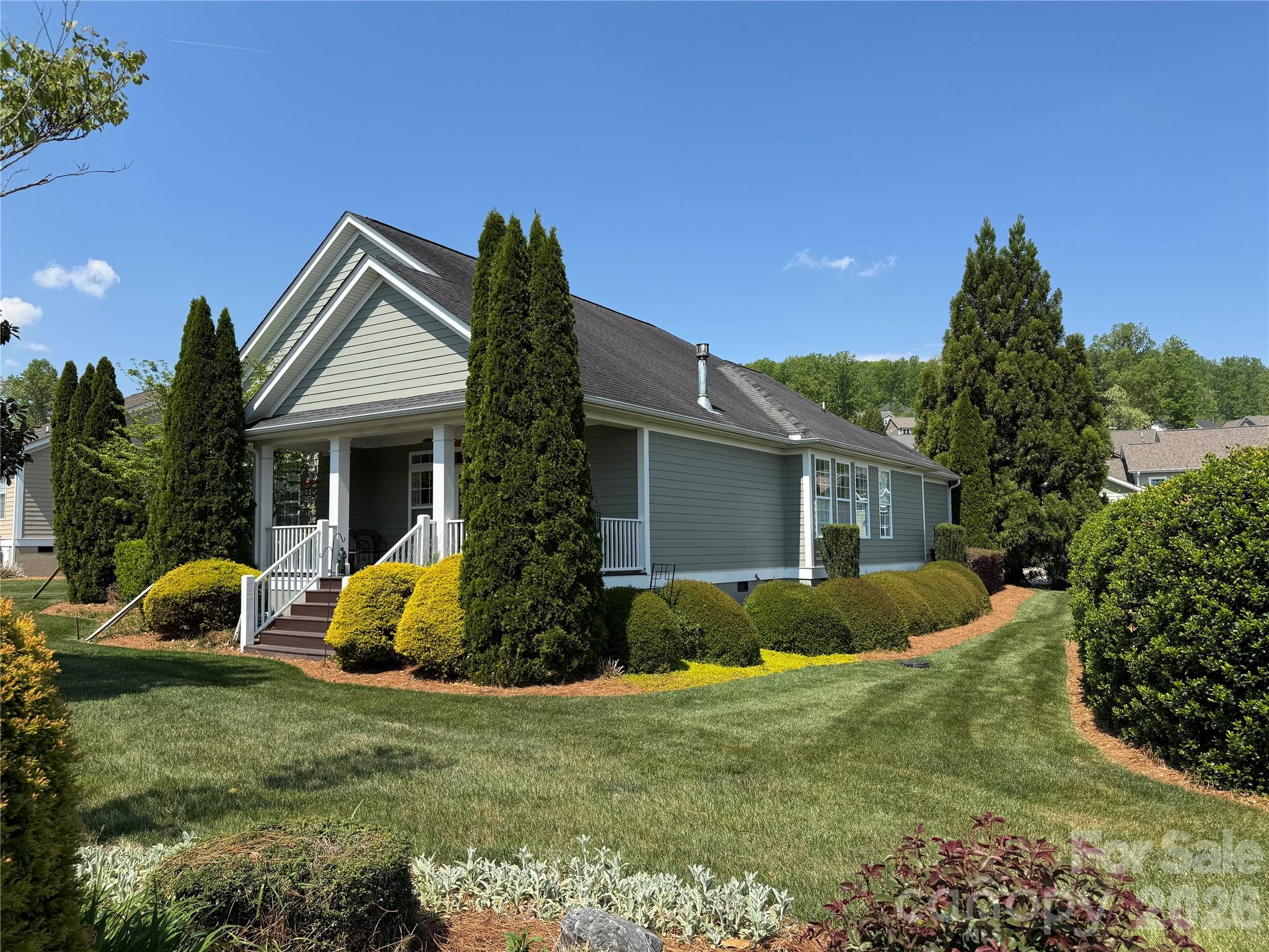 25 Copper Court Hendersonville NC 28792