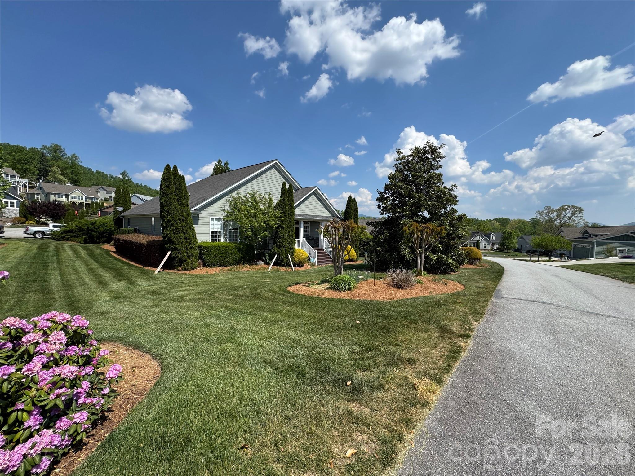 25 Copper Court Hendersonville NC 28792