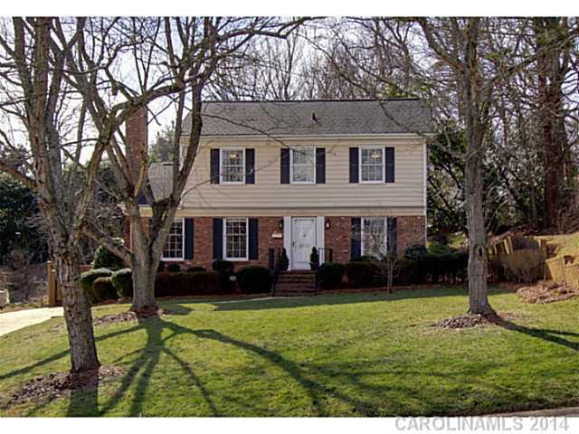 3808 Riverbend Road Charlotte NC 28210