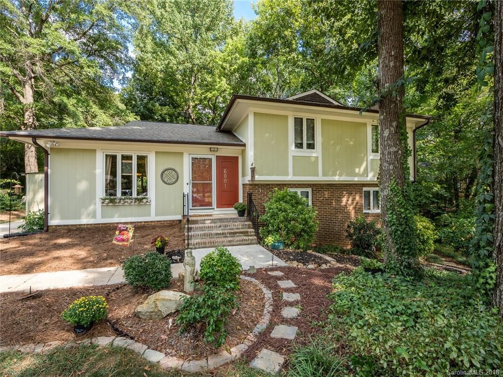 6001 Stockwood Drive Charlotte NC 28212