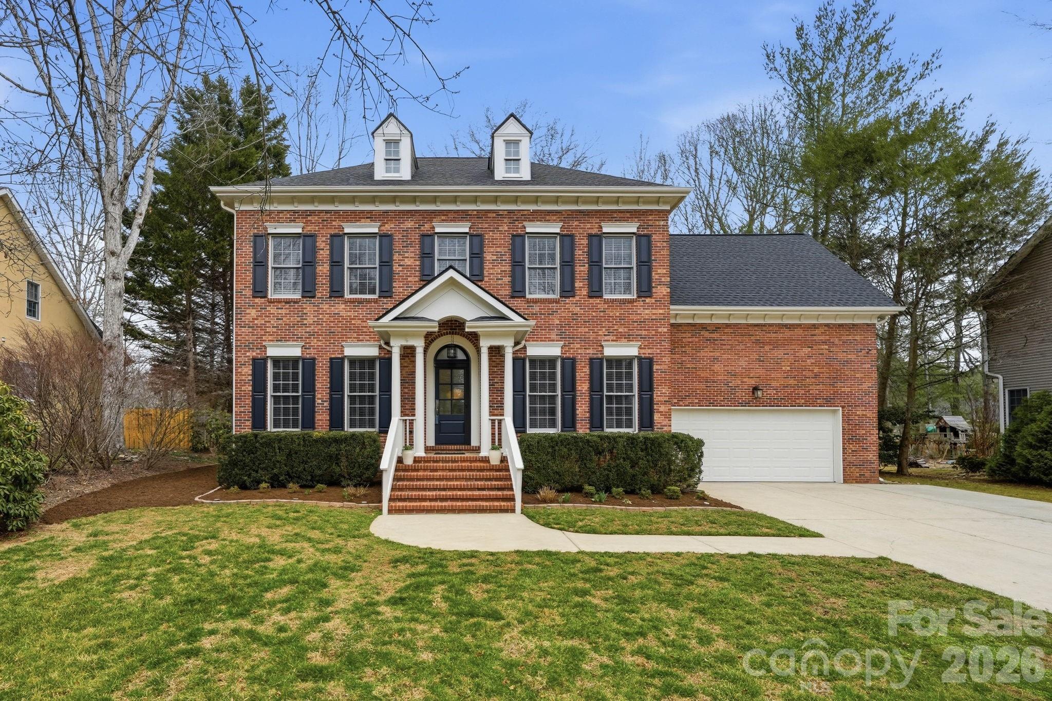 Asheville NC, 1006 Columbine Road