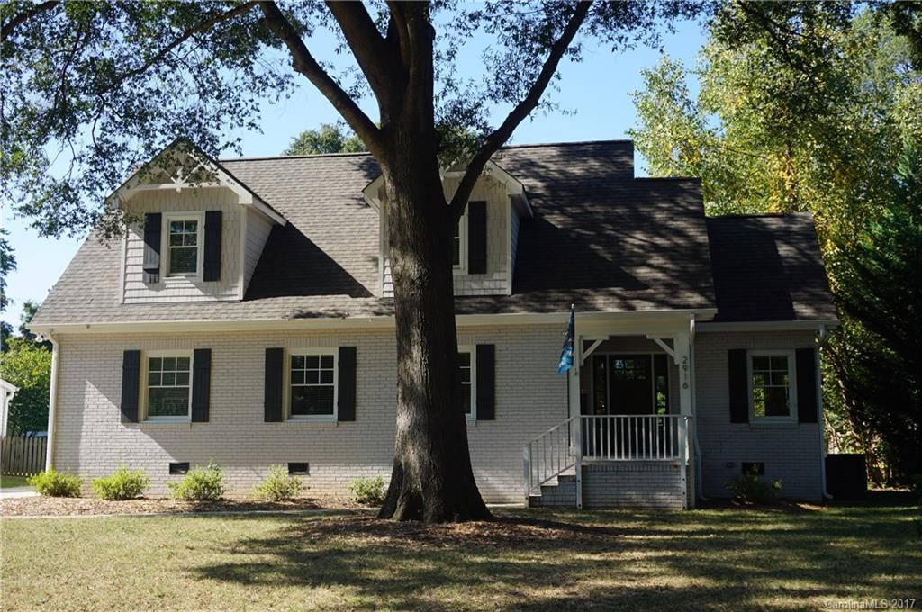 2916 Sunset Drive Charlotte NC 28209