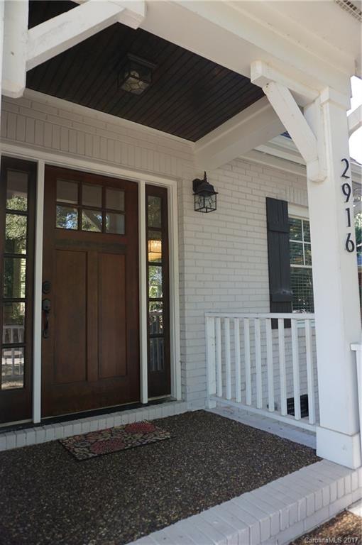2916 Sunset Drive Charlotte NC 28209