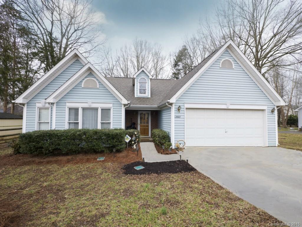 13907 Wild Heather Court Charlotte NC 28273