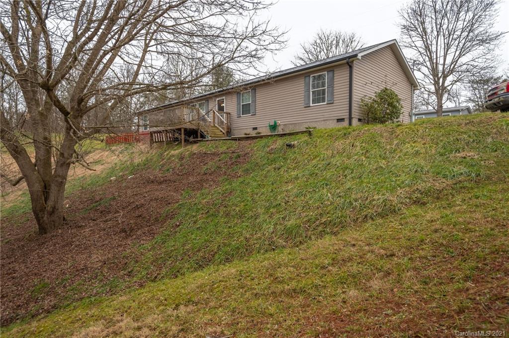 129 Franklin Knoll Road Alexander NC 28701