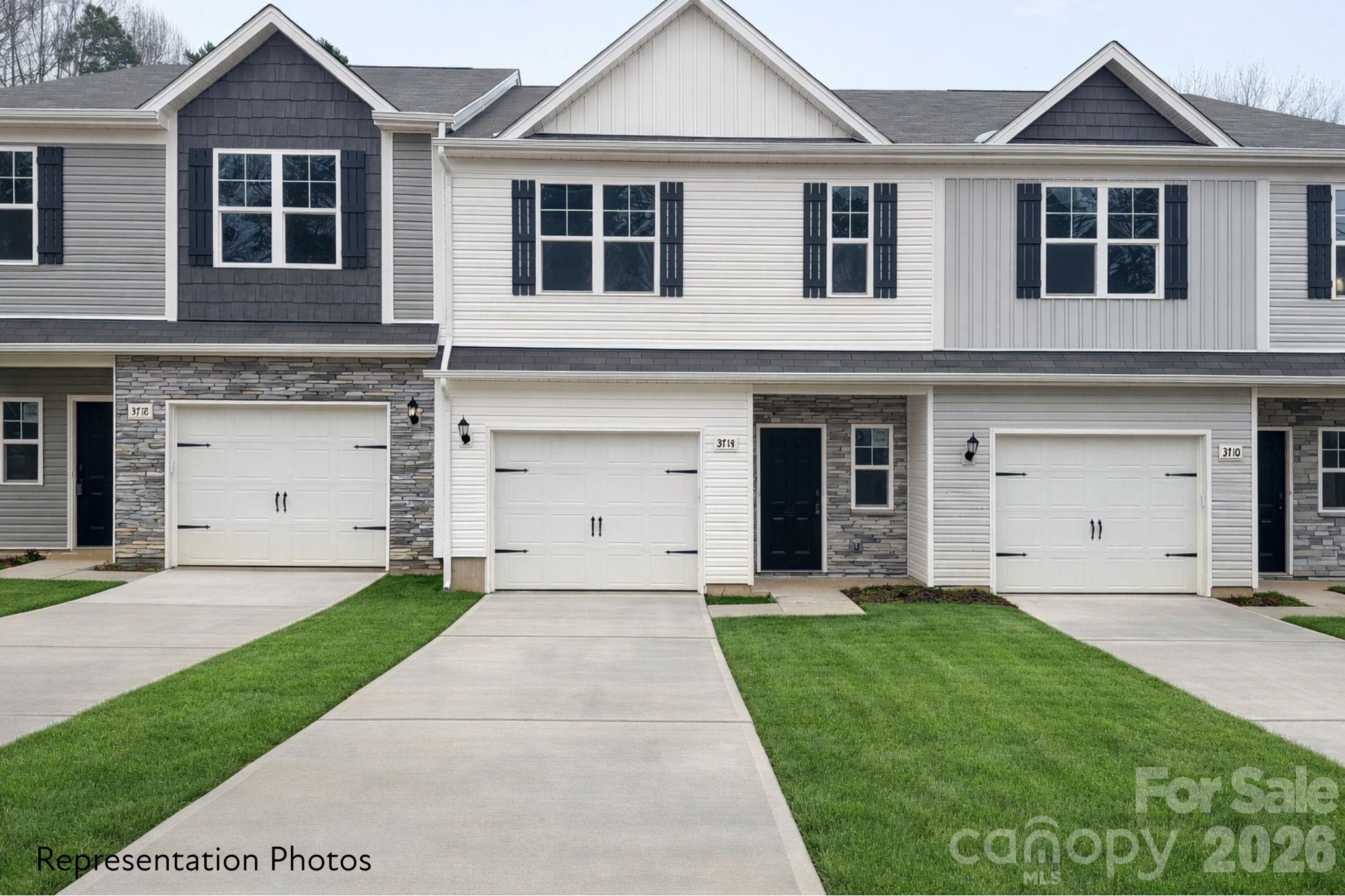 3726 Sally Lane Charlotte NC 28227