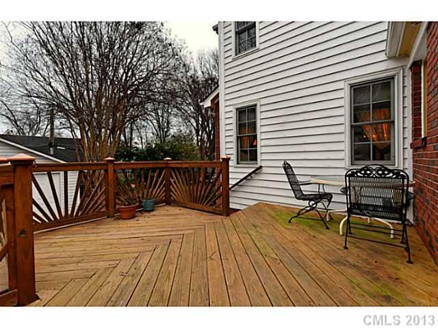 613 Berkeley Avenue Charlotte NC 28203