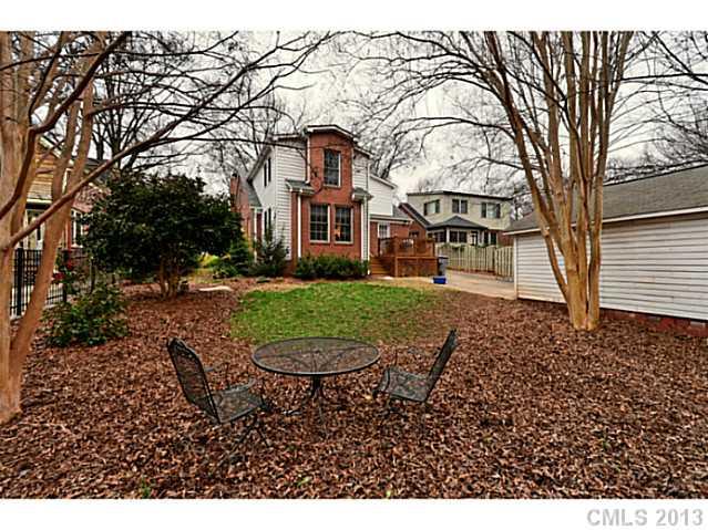 613 Berkeley Avenue Charlotte NC 28203