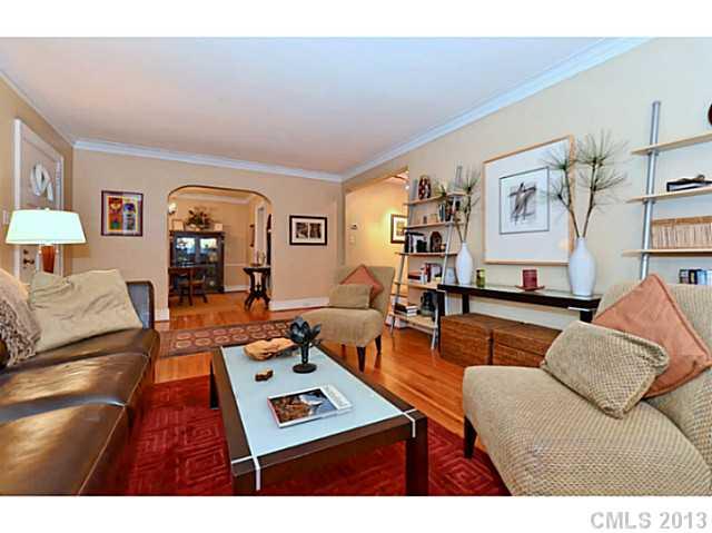 613 Berkeley Avenue Charlotte NC 28203