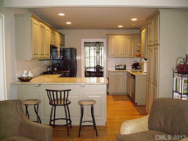 613 Berkeley Avenue Charlotte NC 28203