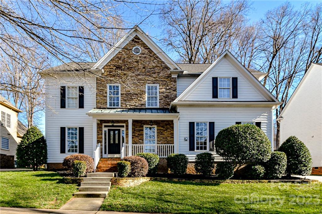 16124 Hallaton Drive Huntersville NC 28078