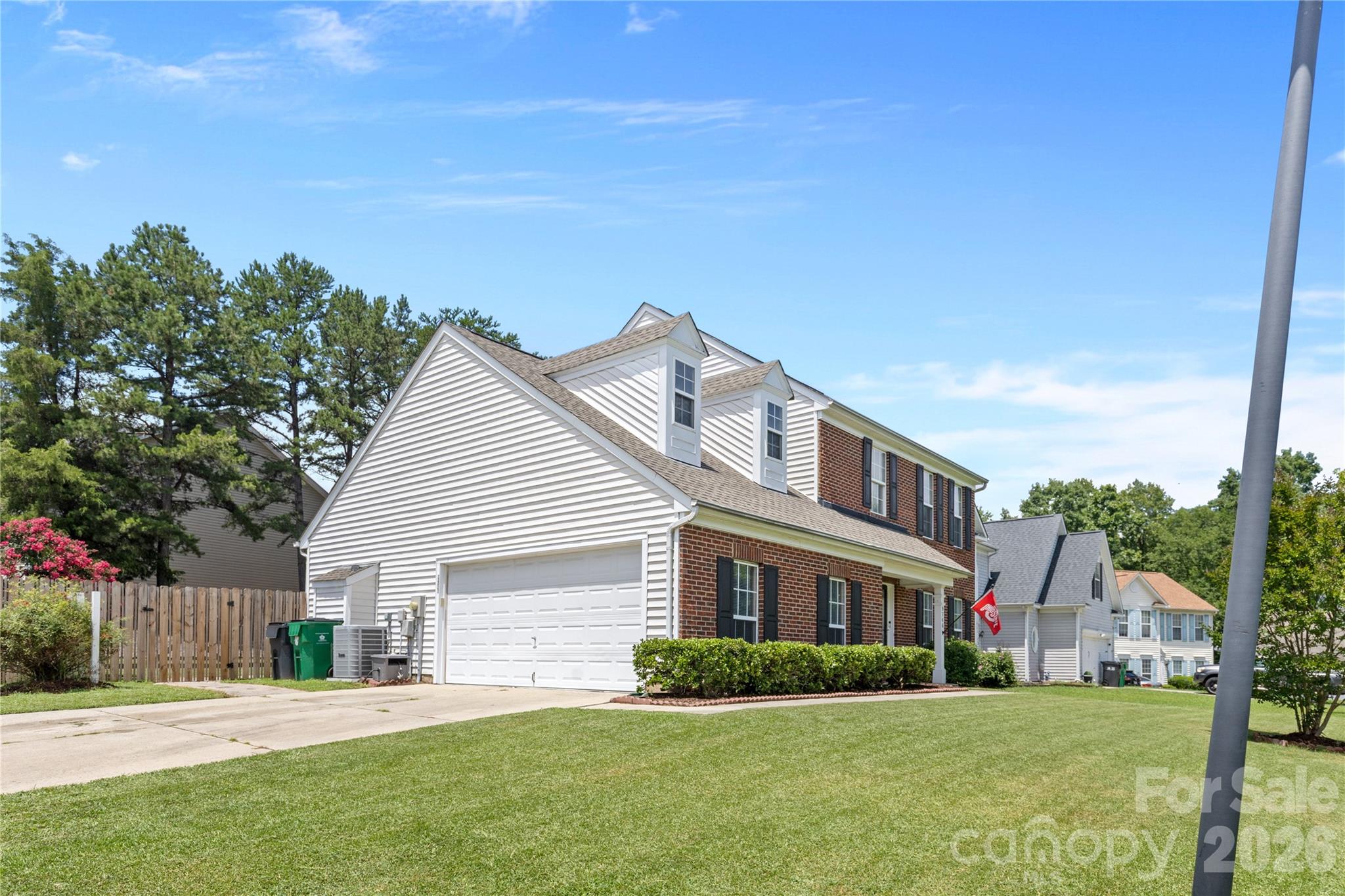 9746 Holly Park Drive Charlotte NC 28214