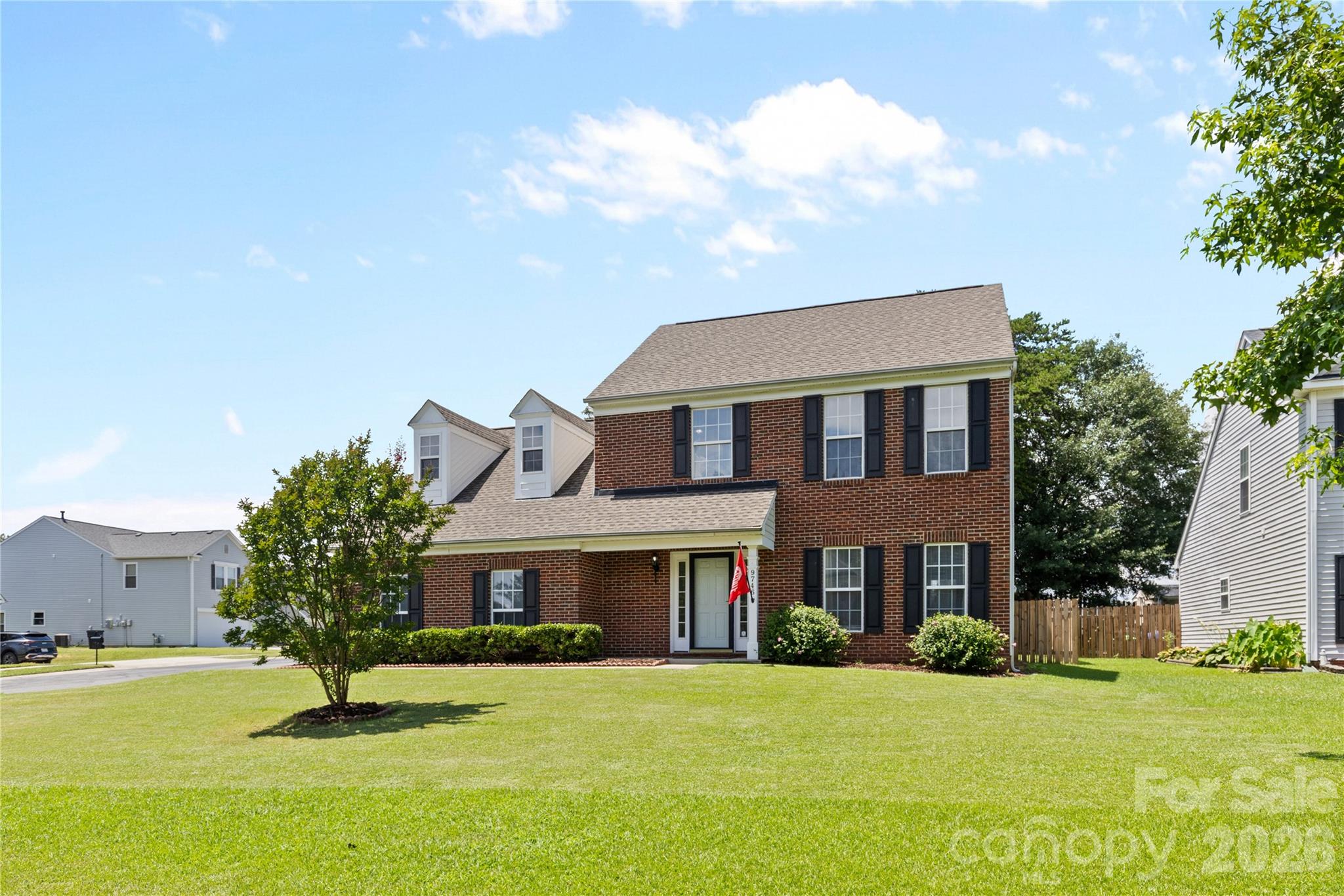 9746 Holly Park Drive Charlotte NC 28214
