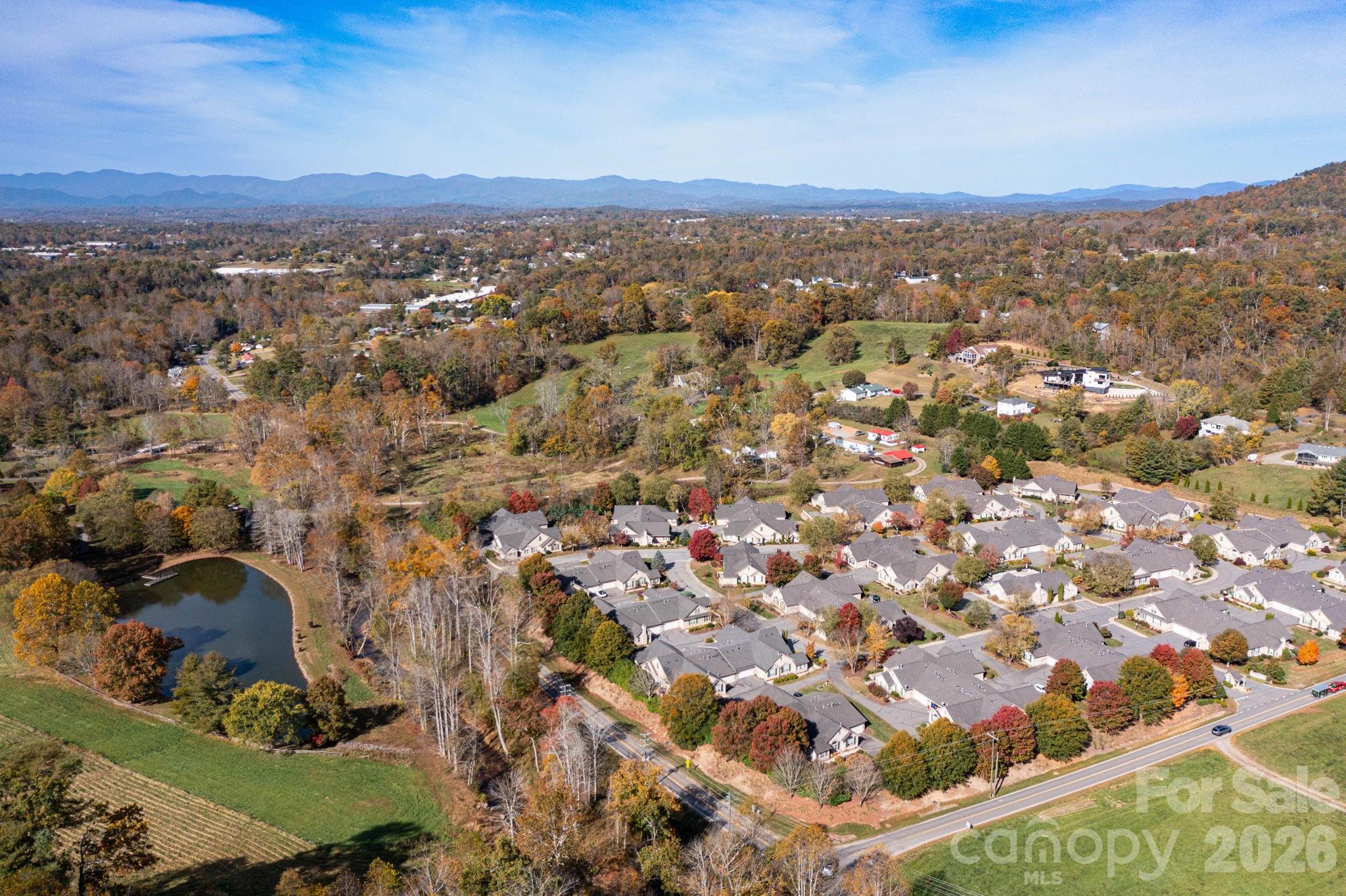 92 Mountain Meadow Circle Weaverville NC 28787