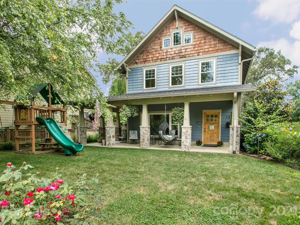 132 Westwood Place Asheville NC 28806