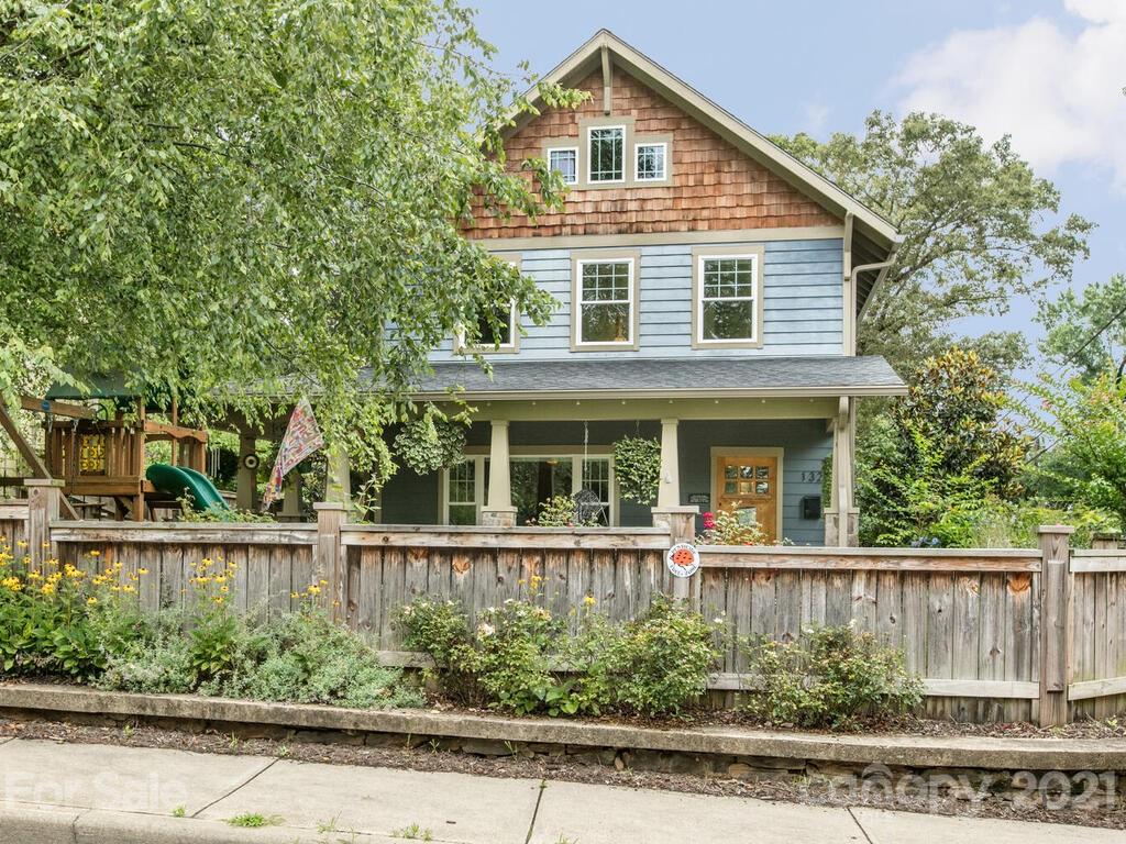 132 Westwood Place Asheville NC 28806