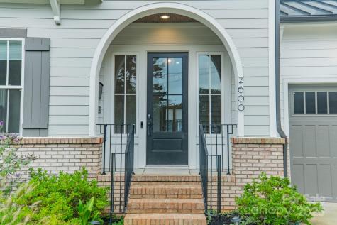 2600 Palm Avenue Charlotte NC 28205