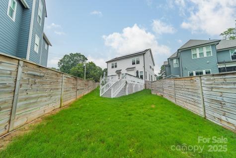 2600 Palm Avenue Charlotte NC 28205