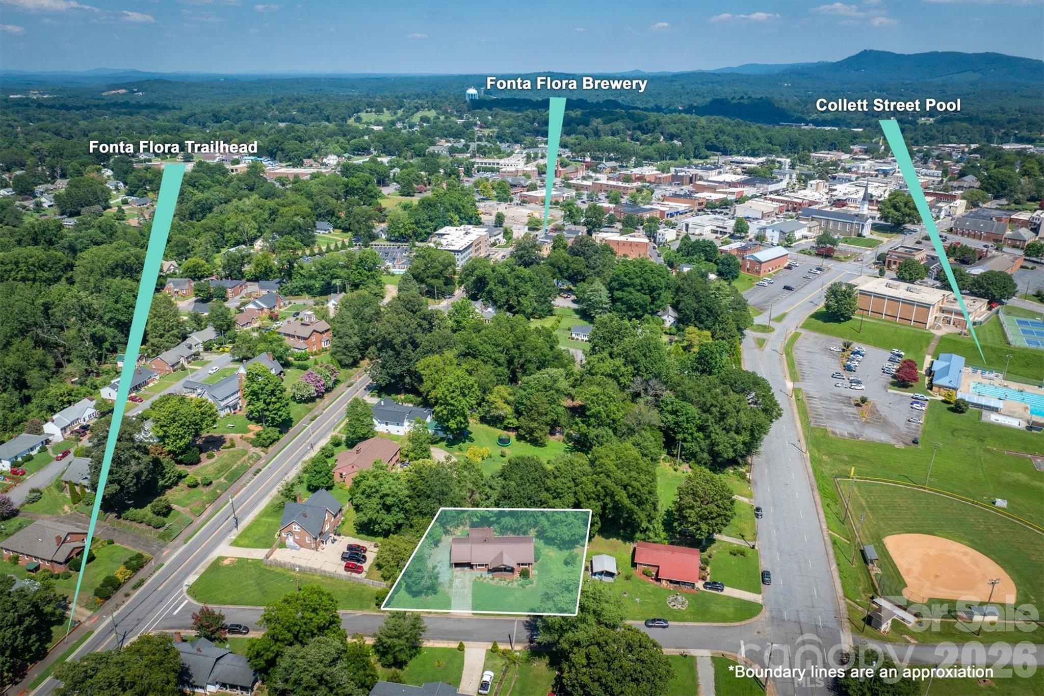 214 Howard Street Morganton NC 28655