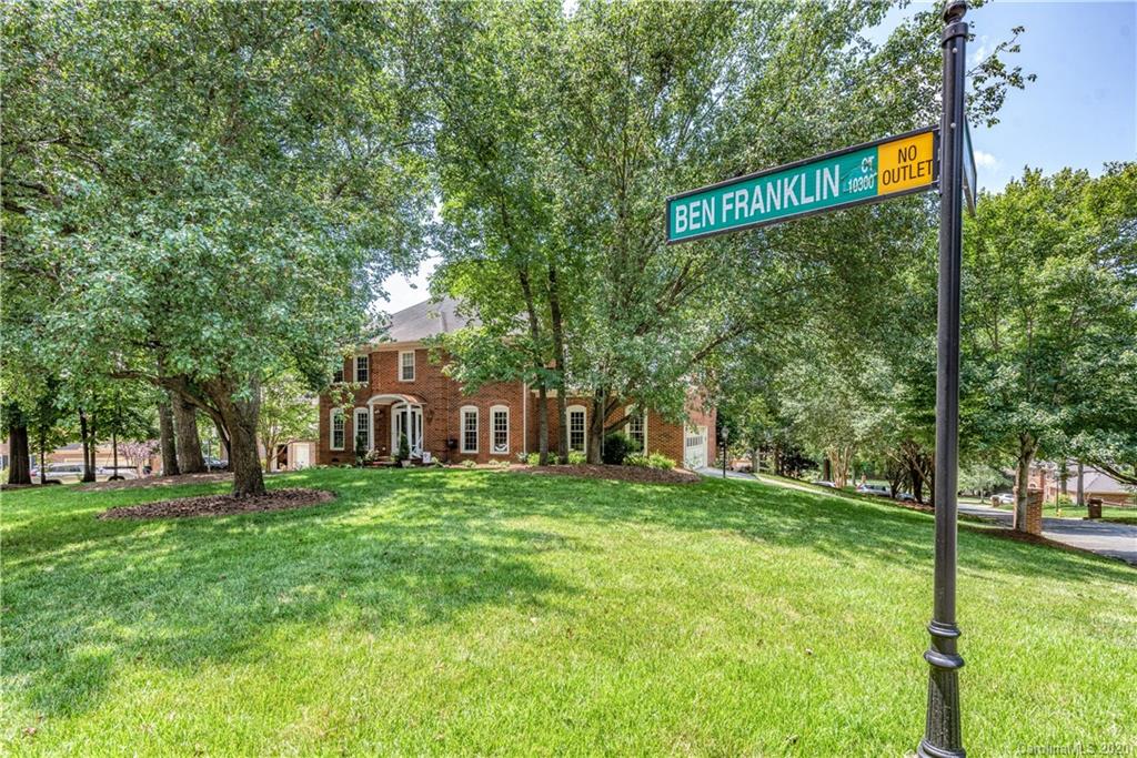 10300 Ben Franklin Court Charlotte NC 28277