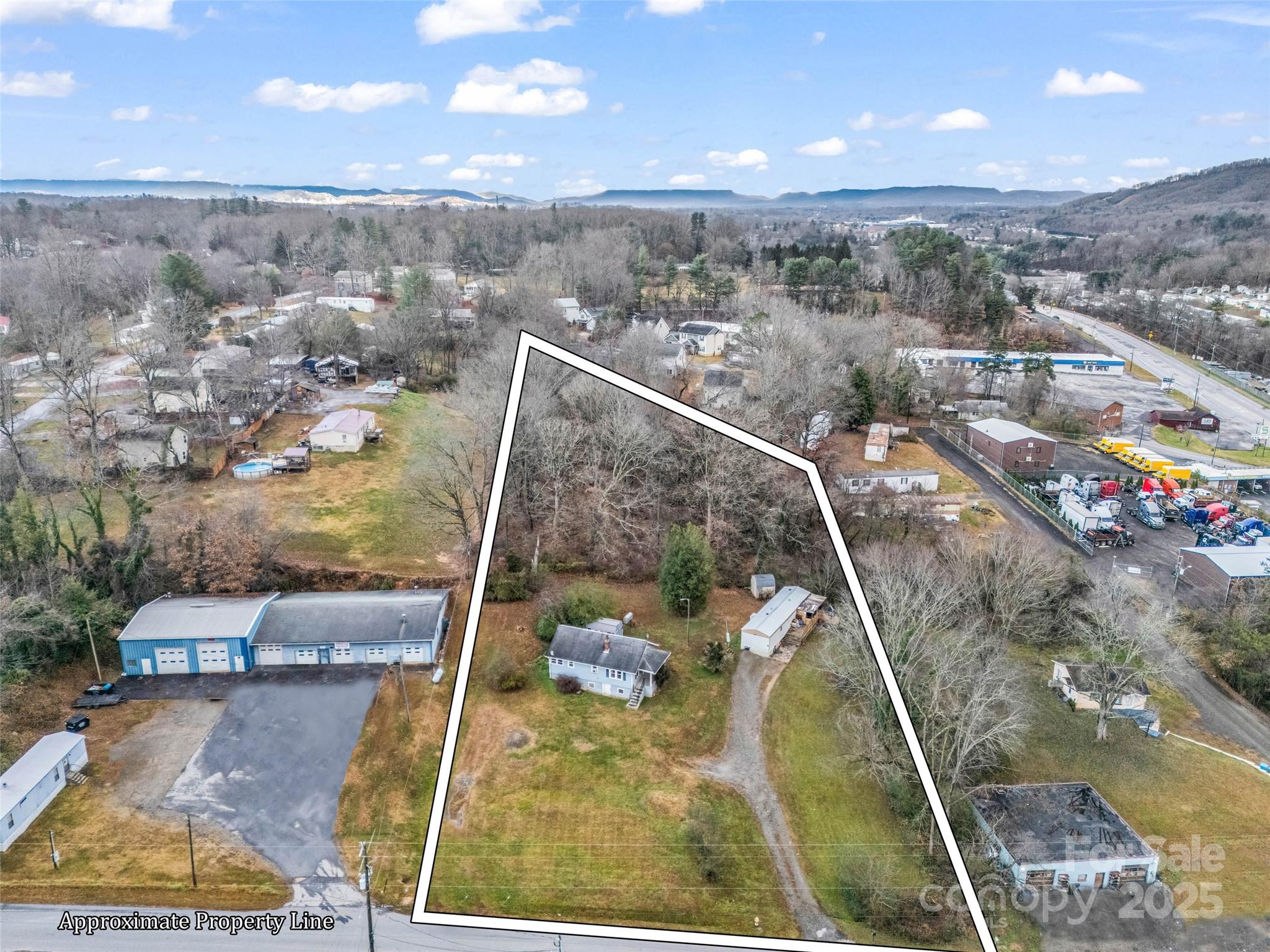 120 Maple Ridge Road Candler NC 28715